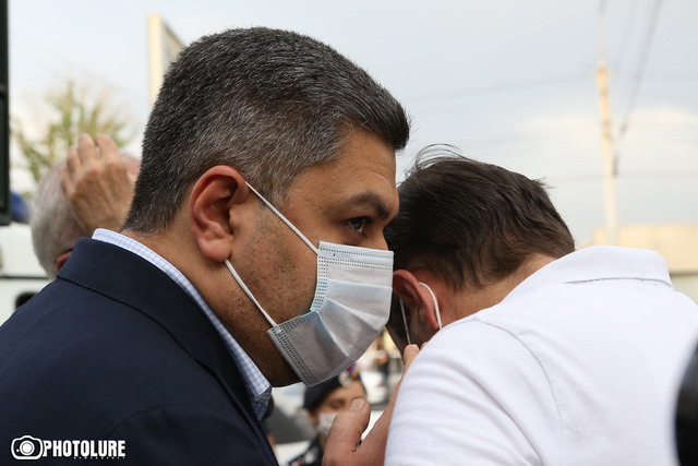 Արթուր Վանեցյանն ազատ է արձակվել
