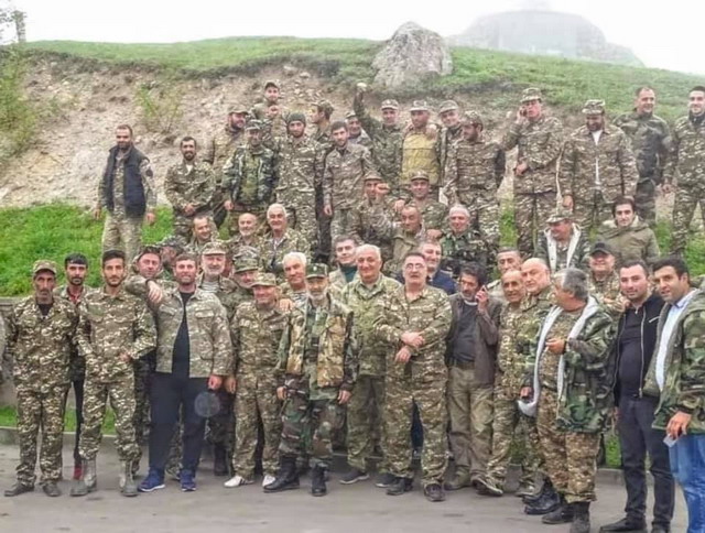 Փաստաբանը՝ լեգենդար հրամանատարի ձերբակալման մասին. «Վստահ եմ, որ լինելու է կալանավորման միջնորդություն»