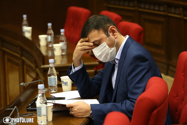 «Իմ քայլը» քննարկման առարկա կդարձնի պարգեւավճարները եւ դրանց չափերը». Թունյան