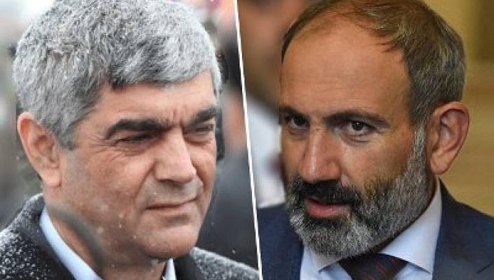 Մանե Գեւորգյանը չգիտե, թե ի՞նչ են խոսել Նիկոլ Փաշինյանն ու Վիտալի Բալասանյանը