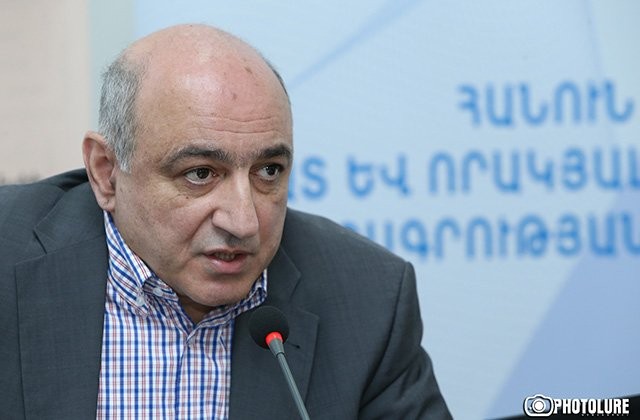 Բորիս Նավասարդյան․ «Այն մեխանիզմները, որոնք ընտրվում են իշխանության կողմից, լրացուցիչ կոնֆլիկտային հարաբերություններ են ստեղծում իշխանությունների և լրագրողական հանրույթի միջև»․ «Փաստ»