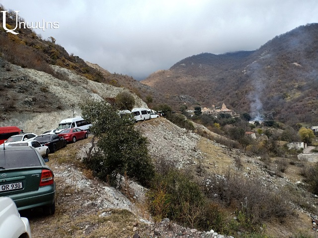 Ադրբեջանը զորքերի որոշ վերախմբավորումներ է անում' ավելի շատ իջեցնելով դեպի Սյունիքի հատված,Քարվաճառում ամբողջությամբ ոչնչացվել է ադրբեջանական զորամաս