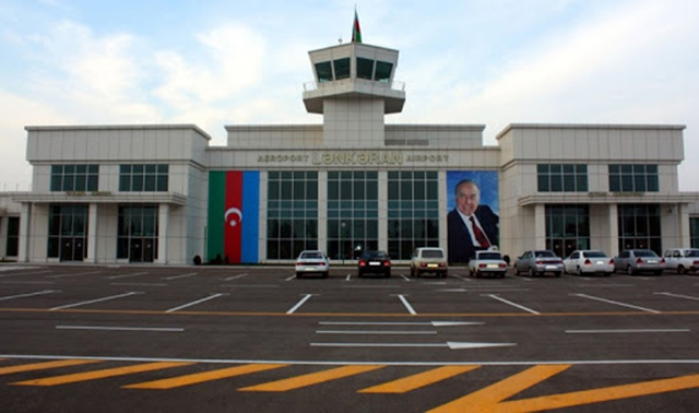 Գյանջայի օդանավակայանը «հօ՞դս է ցնդել»․ արբանյակային լուսանկարները հակառակն են ապացուցում. fip.am