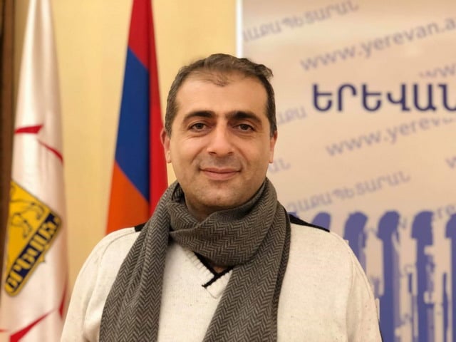 «Եթե ժողովուրդը պահանջի, մենք կհեռանանք, ես պատրաստ եմ կրելու իմ բաժին պատասխանատվությունը». Լեւոն Զաքարյան