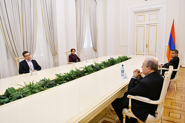 Քննարկվել են Հայաստանի վարչապետի, ՌԴ-ի և Ադրբեջանի նախագահների ստորագրած հայտարարությունը և երկրում ստեղծված իրադրությունը