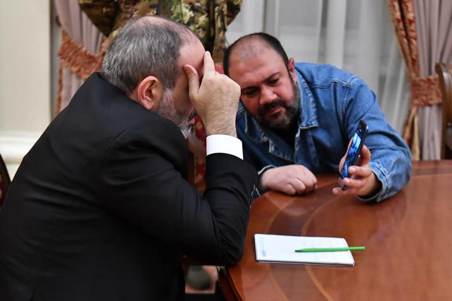 Մանե Գեւորգյան. «Ձեռք է բերվել պայմանավորվածություն լինել մշտական հաղորդակցության մեջ»