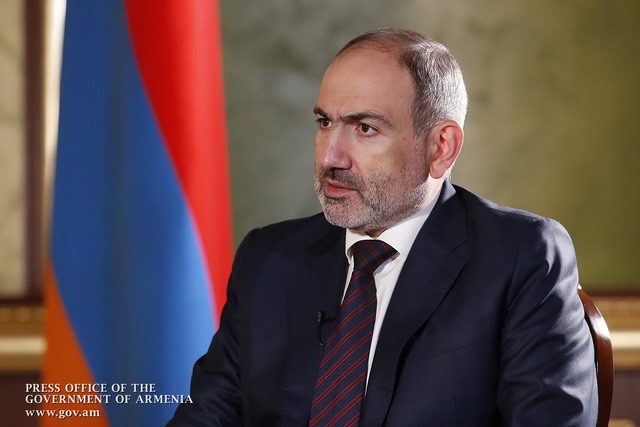 Վարչապետ․ «Բա ապրիլյան պատերազմը, որ կանգնեցվեց, ո՞նց կանգնեցվեց, ինչի՞ համար, ի՞նչ պայմաններով, ո՞վ կանգնեցրեց, հենց այնպե՞ս, որոշվեց, որ վե՞րջ»