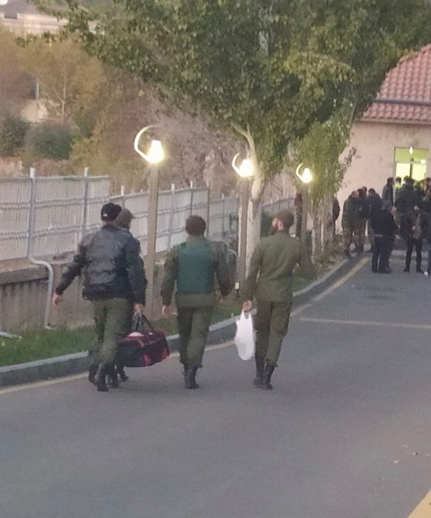 Ռուբեն Մելիքյան. «Փաշինյանի գրառումը քրգործ հարուցելու հիմքեր է պարունակում»