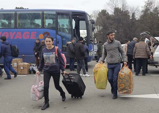 Շուրջ 47 հազար փախստական է վերադարձել Լեռնային Ղարաբաղ