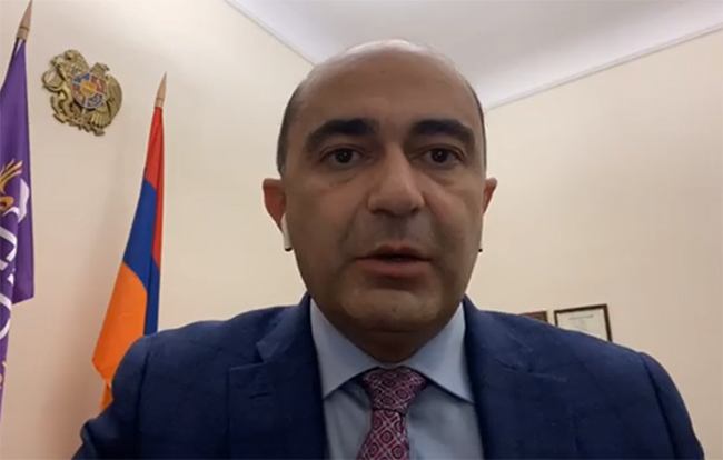 «Եկեք ազգային ժողով, ձեր մազը ծռող չկա, եկեք, ասեք՝ լավ ենք արել». Էդմոն Մարուքյանը՝ «Իմ քայլի» պատգամավորներին