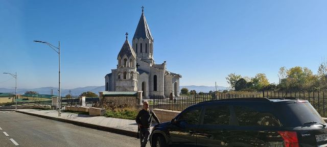 Շուշիի հայոց եկեղեցու զանգերը չե՛ն լռելու