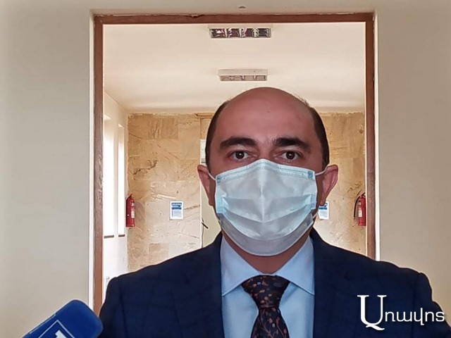 «Կյանքը կարող է շատ բան թելադրի իրենց արդեն, որովհետեւ շատ վատ է իրենց վիճակը». Մարուքյանի արձագանքը՝ Անդրանիկ Քոչարյանին