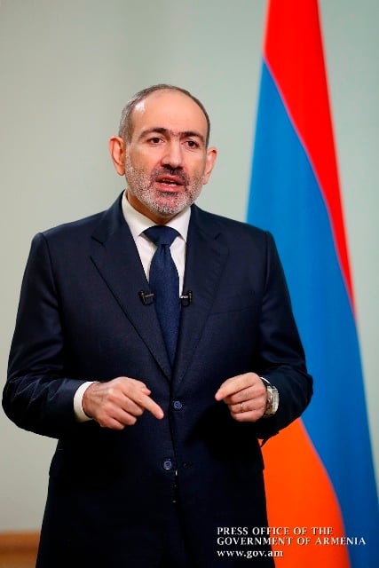 Իրավիճակը հաղթահարելու եւ երկրում կայունություն ու անվտանգություն հաստատելու հիմնական պատասխանատուն նույնպես ես եմ. Փաշինյան