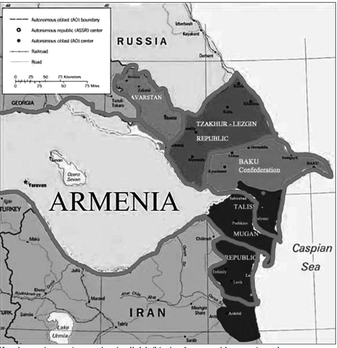 Հայ-ադրբեջանական բախումներն ունեն Ադրբեջանի մասնատման իրական ռիսկեր