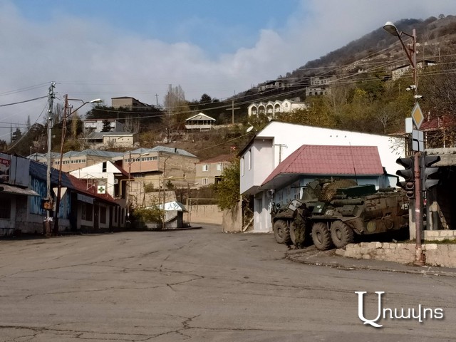 Բերձորի բնակիչները տարհանվում են անհստակության հիմքով. վարկած կա, որ քաղաքն ադրբեջանցի ղեկավար է ունենալու