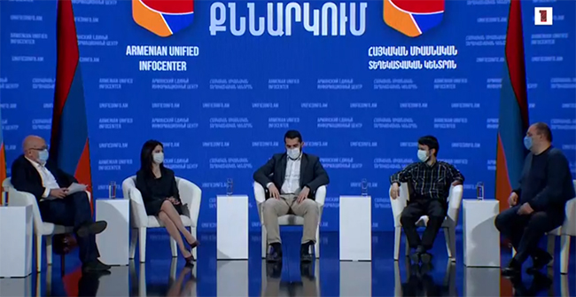 «Քի Վեսթի տապալումը ուղղակիորեն առնչվում է Իլհամ Ալիեւի հետ, նա է հորը համոզել, որ մի զիջիր ոչինչ, մեր ընտանիքի վրա մի դիր դավաճանի խարան». Էդգար Էլբակյան