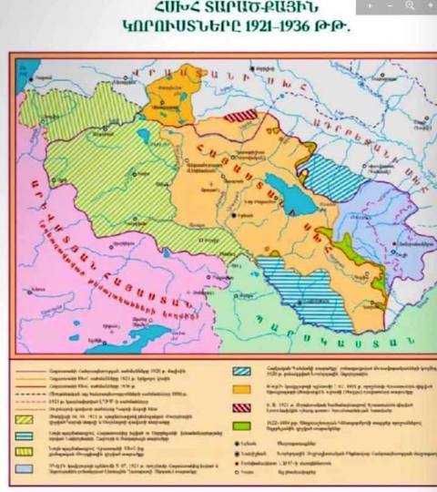 Եթե խնդիր է դրված «սրբորեն պահպանել» Խորհրդային Հայաստանի սահմանները, ապա ինչո՞ւ է Արծվաշենն Ադրբեջանի տարածքում. Վահրամ Միրաքյան