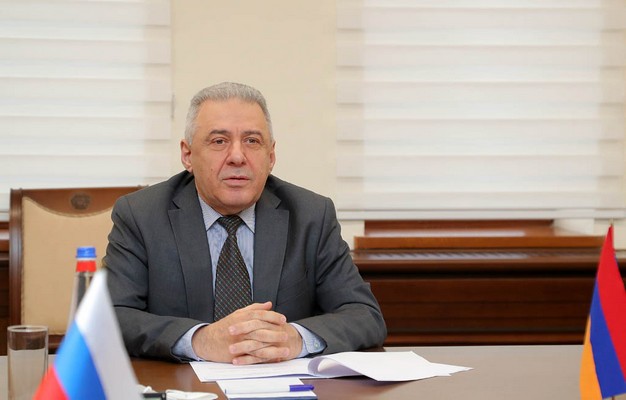 ՀՀ պաշտպանության նախարարը և ՌԴ դեսպանը բարձր են գնահատել հայ-ռուսական  արդյունավետ փոխգործակցությունը պաշտպանական ոլորտում