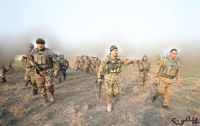 «Պայքարելու ենք մինչև հաղթանակ». «Հայրենիք» զորախումբը, որը բազմաթիվ կամավորագրվածներով մեկնել է Արցախ, մասնակցում է մարտական գործողությունների