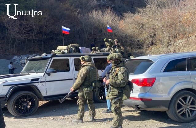 ՌԴ Պաշտպանության նախարարությունը պնդում է՝ հայկական կողմը խախտել է հրադադարի պահպանման ռեժիմը