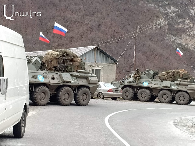 Փաշինյանը՝ խաղաղապահների նախապես հայտնվելու եւ ավելի նպաստավոր փաստաթղթի գոյության լուրերի մասին