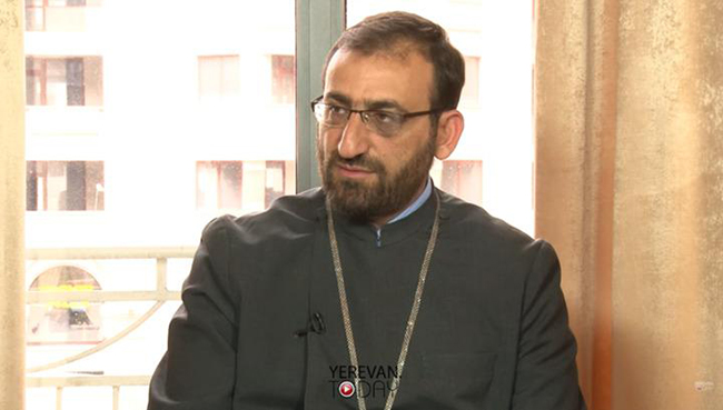 ԱԱԾ-ից Aravot.am-ին. Արշակ եպիսկոպոս Խաչատրյանը ԱԱԾ չի հրավիրվել