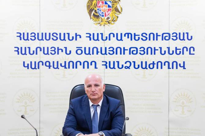 Կոտայքի մարզպետ կնշանակվի Մեսրոպ Մեսրոպյանը