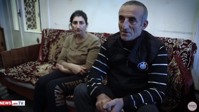 Ադրբեջանական գերեվարությունից ազատված Աբել Համբարձումյան․ «Ծեծում էին, գցում, նորից բարձրացնում, հարցնում, եթե իրենց ուզածը չես ասում, նորից են ծեծում»․ News.am