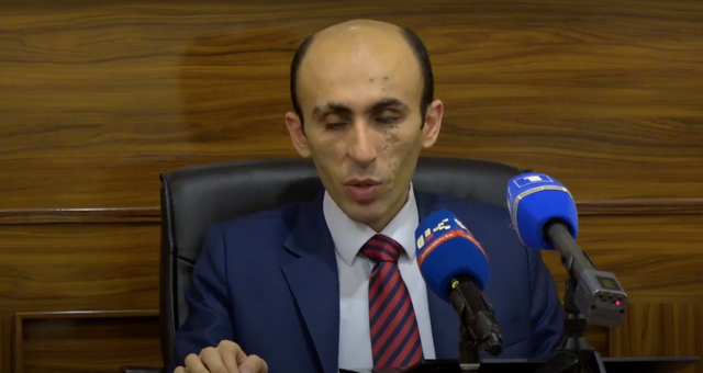 Արտակ Բեգլարյան․ «Ադրբեջանը թաքցնում է բավականին շատ գերիներ»