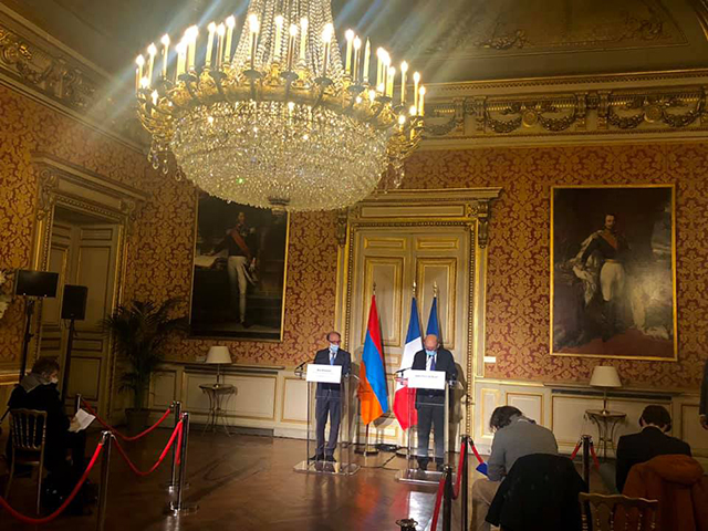 Խստագույնս դատապարտելի է Ադրբեջանի զինվորականների կողմից հայ ռազմագերիների և պատանդի կարգավիճակում հայտնված քաղաքացիական անձանց նկատմամբ անմարդկային վերաբերմունքը. ՀՀ ԱԳ նախարար