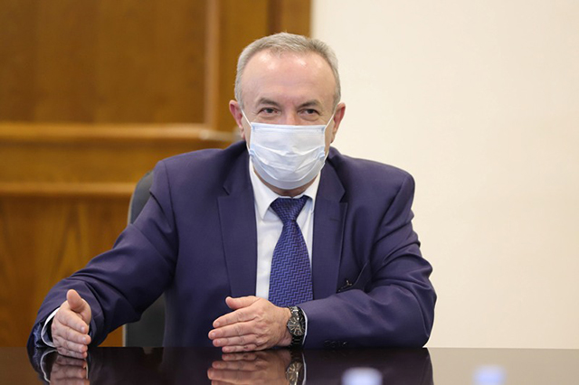 Ամեն ինչ պետք է անենք՝ զարգացնելու մեր հոգևոր-մշակութային դաշտը. Վահրամ Դումանյան