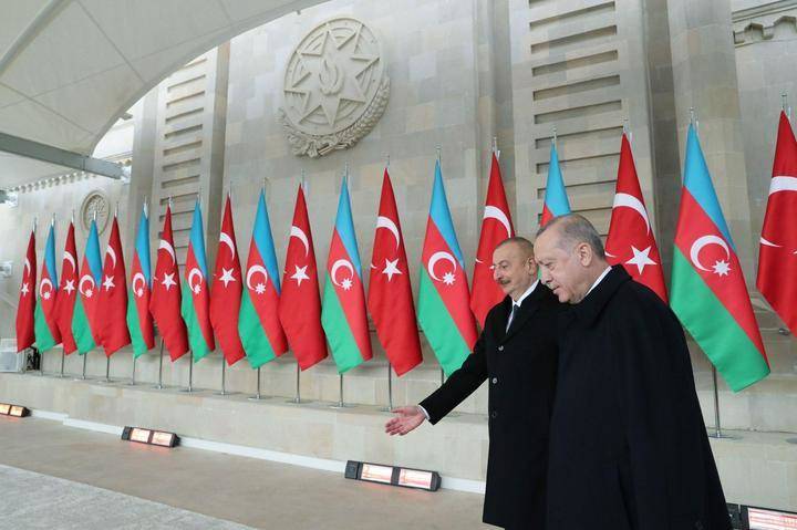 «Թուրքիան ու Ադրբեջանը փորձում են Հայաստանին ներկայացնել թշնամի թուրքական աշխարհի համար». Նելլի Մինասյան. a1+
