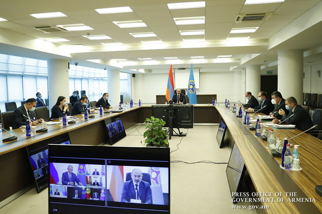 Տարածաշրջանում զարգացումները Ռուսաստանին ստիպում են ակտիվացնել ՀԱՊԿ-ի ռազմաքաղաքական ձեւաչափը. «Հայաստանի Հանրապետություն»