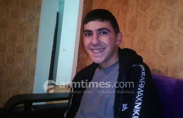 «Մի քանի երկրի դեմ մեր պուճուր ազգով կռվելը… սա պարտություն չէր». պատերազմում 2 ձեռքից զրկված 18-ամյա Կարեն Խլոպուզյան. «Հայկական ժամանակ»