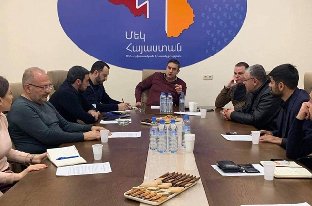 «Հորինված ստանդարտ արդարացումները, թե իբր «հրաման եք կատարել», որևէ պայմաններում չեն ընդունվելու»