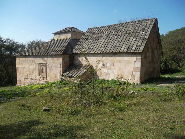 Ինչու ավերվեց Մշկավանքը