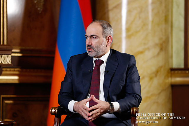 Հայաստանի արհմիությունների կոնֆեդերացիան պահանջում է Փաշինյանի հրաժարականը