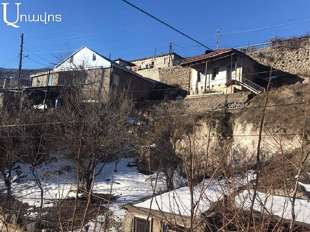 Քարահունջ բնակավայրի վարչական ղեկավարին մեղադրանք է առաջադրվել