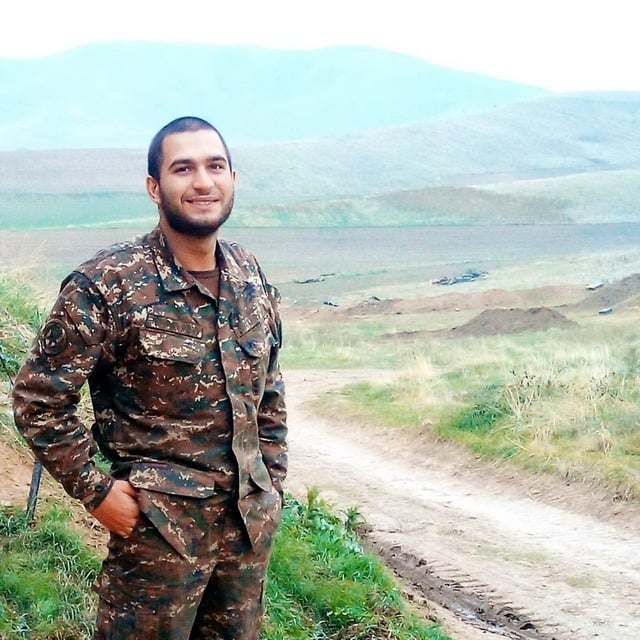 Պայքարը` ապրելու ձև