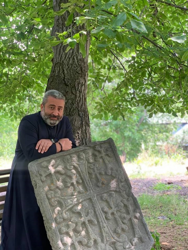 Արյունարբու ոսոխը թշնամության սերմեր է ցանել հայի հողում ու, ցավոք, այսօր առատ բերք է հավաքում․ Տեր Գրիգոր քահանա Գրիգորյան