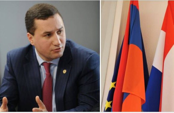 Հայաստանի կյանքում տարին աննախադեպ ծանր ու դժվարին էր․ Տիգրան Բալայան