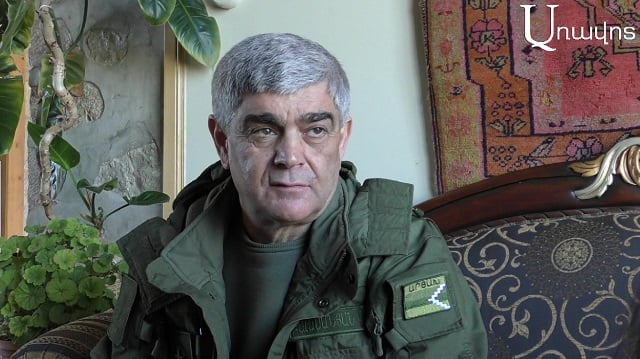 Վիտալի Բալասանյանը Բերձոր է այցելել ադրբեջանցի պաշտոնյաների եւ ռուս հրամանատարների հետ