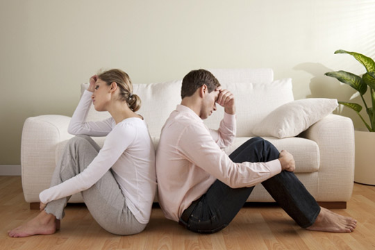 Ռոմանտիկայի պակաս, խաբված լինելու զգացողություն. ինչպե՞ս զգուշանալ ամուսնական ճգնաժամային տարիներից