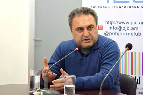 «Եթե Լաչինի միջանցքում հայեր պիտի չապրեն, Արցախի մնացած հատվածում մարդիկ մնալու են շրջափակման մեջ». Արմեն Բաղդասարյան