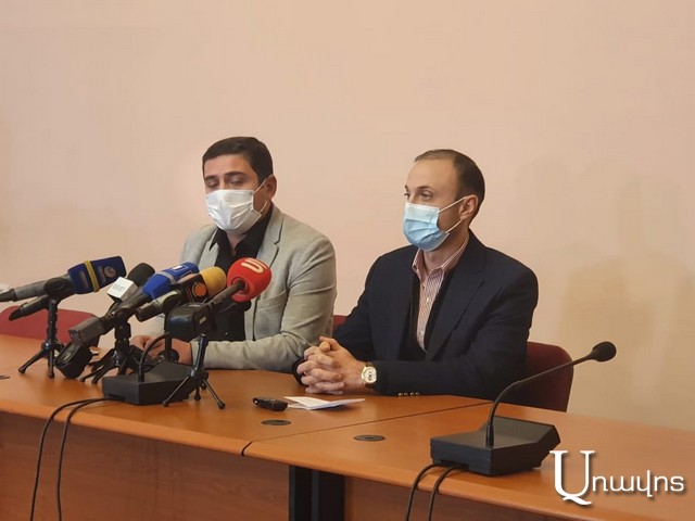 ԵՊՀ ամբիոնի վարիչը ԱԺ իրավաբան գործընկերներին կոչ արեց չդավաճանել մասնագիտությանը