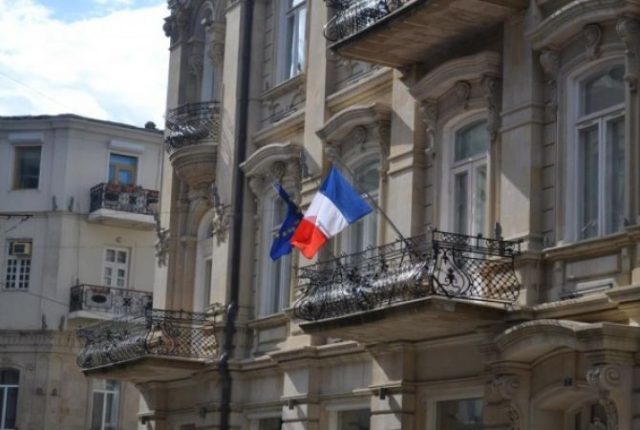 Ադրբեջանում Ֆրանսիայի դեսպանին կկանչեն ԱԳՆ