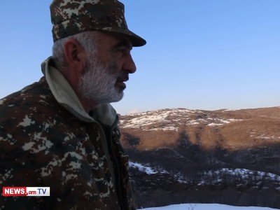 «12 տան գլխին են՝ մայրուղում, չափուձեւ են անում». Ադրբեջանցիները Շուռնուխում են․ News.am
