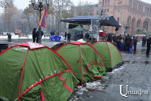 «Մենք Էլչիբեյի Ադրբեջան չպետք է դառնանք». Հրանտ Մարգարյան