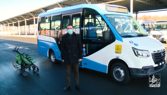 Մայրաքաղաքում նոր հանրային ավտոբուսներ կերթևեկեն արդեն հաջորդ ամիս. Հայկ Մարության