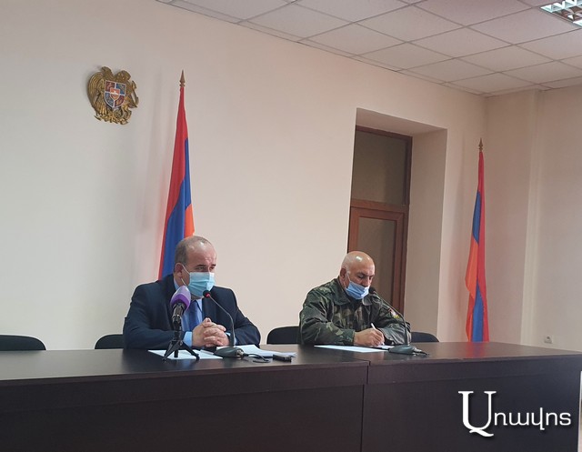 Ո՞վ է Շիրակի նոր փոխմարզպետը․ ի՞նչ բարձր պաշտոններ է զբաղեցրել
